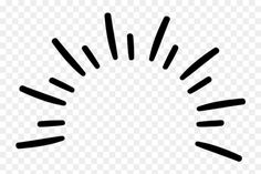 a black and white sunburst icon on a transparent background png - sunburst clipart