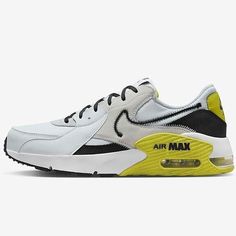 Nike Air Max Excee Dz0795-101 Sneaker Men's Us 11 White Running Shoes Paw209 Description Nike Air Max Excee Dz0795-101 Sneaker Men's Us 11 White Running Shoes Paw209. Product Detail Brand: Nike Model: Nike Air Max Excee Dz0795-101 Department: Men's Color: White Bright Cactus Black Please Message Me If You Have Any Questions. I Stand By All Of My Items Before And After Purchase. Please See My Feedback. We Do Not Combine Shipping Unless It’s At Least 7 Orders To Combine. If You Ask Us To Cancel An Leather Air Max Cushioned Lace-up Sneakers, Leather Lace-up Sneakers With Air Max Cushioning, Casual Nike Air Max Leather Lace-up Shoes, Low-top Leather Sneakers With Air Max Cushioning, Leather Low-top Sneakers With Air Max Cushioning, Synthetic Lace-up Skate Shoes With Air Max Cushioning, Nike Slip-on Sneakers For Light Sports, Nike Slip-on Sports Sneakers, Low-top Leather Running Shoes With Air Max Cushioning