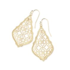 Kendra Scott : Addie Gold Drop Earrings in Gold Filigree Mix - Kendra Scott : Addie Gold Drop Earrings in Gold Filigree Mix Sweet 16 Gifts, Druzy Jewelry, Druzy Crystal, Filigree Earrings, Earrings In Gold, Gold Filigree, Gold Drop Earrings, Kendra Scott, Wedding Earrings