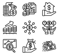 #Price_Icon #Money_Icon #Library_Icon #Planner_Doodles Accounting Doodle, Payment Icon, Price Icon, Bank Icon, Money Icon, Library Icon, Team Icon, Planner Doodles, Office Icon