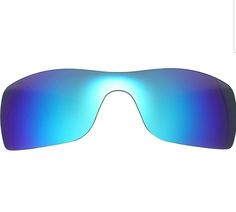 NicelyFit Polarized Replacement Lenses Sunglasses (Ice Blue). Blue Glass Sunglasses With Uva Protection, Blue Rimless Sunglasses With Uva Protection, Classic Blue Polarized Sunglasses, Blue Glass Sunglasses For Outdoor, Retro Blue Polarized Sunglasses, Blue Rimless Sunglasses With Uv Protection, Blue Polarized Plastic Shield Sunglasses, Blue Polarized Plastic Sunglasses, Blue Rimless Polarized Sunglasses