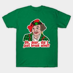 Break Wind - Aunt Bethany Christmas Vacation Quote -- Choose from our vast selection of Crewneck and V-Neck T-Shirts to match with your favorite design to make the perfect custom graphic T-Shirt. Pick your favorite: Classic, Relaxed Fit, V-Neck, Tri-Blend, Dolman Extra Soft Tri-Blend, Slouchy V-Neck, Slouchy, Premium, Heavyweight, Curvy, Ringer, and Curvy V-Neck. Customize your color! For men and women. Margo And Todd Costume Christmas Vacation, Christmas Vacation Theme Shirts, Christmas Vacation Matching Shirts, Christmas Vacation Tee Shirts, Christmas Vacation Movie Shirts, Christmas Vacation Shirts Vinyl, Aunt Bethany Christmas Vacation Costume, Aunt Bethany Costume National Lampoons, Christmas Vacation Shirt Ideas