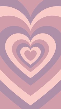 an image of a heart pattern in shades of pink and purple