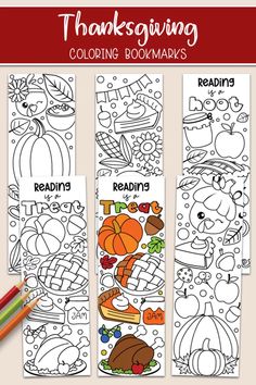 FREE Thanksgiving Bookmarks Printable for Kids Gratitude Coloring Pages For Kids, Thanksgiving Activities For Kids Free, Thanksgiving Bookmarks Free Printable, Elementary Thanksgiving Activities, Fall Bookmarks Free Printable, Free Bookmarks Printables, Free Coloring Bookmarks, Thanksgiving Printables Free