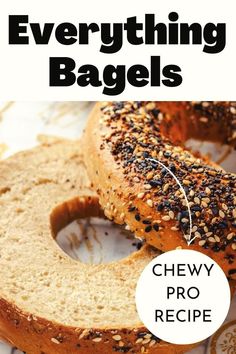 everything bagels are made with cheesy pro recipe