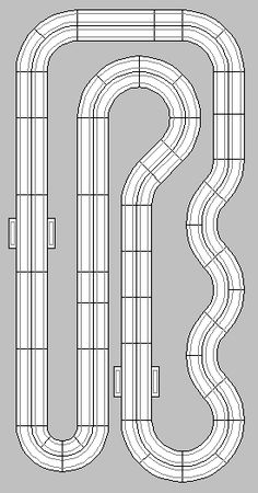 the letter s is made up of curved lines and shapes that are connected to each other