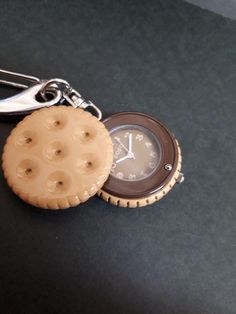 Choco Biscuit, Funky Jewelry, Cool Items, Cute Jewelry, Clay Crafts, Things To Buy