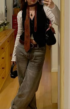 Looks Pinterest, Estilo Hippie, Neue Outfits, Fall Fits, Carrie Bradshaw, Mode Inspo