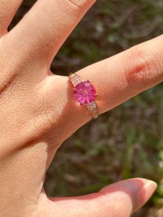 this listing is for the pink topaz rose gold ring shown in the photos/video,  adjustable, band material is 925 sterling silver. Amethyst Bracelet Beads, Pink Topaz, Small Charms, Amethyst Beads, Herkimer Diamond, Multi Stone Ring, Orlando Fl, Adjustable Rings, The Pink