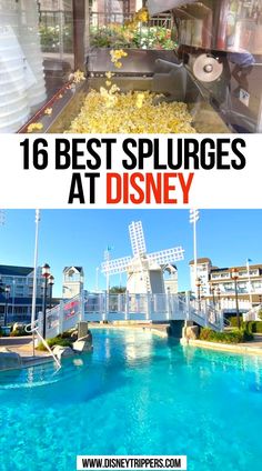 Best Splurges At Disney Caribbean Holiday, Disney 2025, Travel Florida, Disney Secrets, Disney Mom, Disney Things