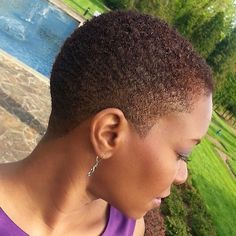 Thinning Edges, Natural Haircuts