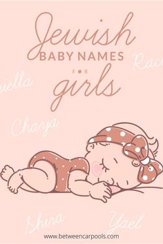 Expecting a baby? Can’t find a resource with the types of names that you’d consider? We’ve compiled the best Jewish/Hebrew baby name guide. #baby #babynamelist #girlsnames #jewish Jewish Words With Meaning, Alana Name Meaning, Hebrew Baby Names And Meanings, Hebrew Girl Names And Meanings, Hebrew Names And Meanings, Jewish Baby Naming Ceremony, Rare Names With Meaning, Girl Names With J, M Girl Names