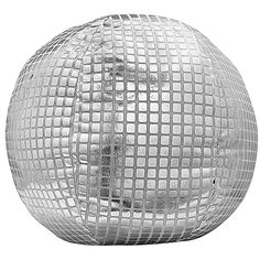 an image of a glass ball on a white background