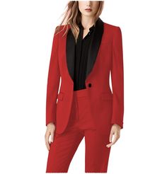 20% wool / 80% polyester. Flat. Include Blazer + Pants. Shawl Lapel. Center Vent. Single Buttons. Real pocket. Full lined. Machine wash / Hand wash. Color or size customization please note in the order Womens Suit Vest, Suit Vest, Body Size, Best Seller, Blazer Suit, Suits For Women, Free Size, Shawl, Hand Wash