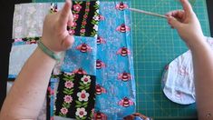 Clear Ruler, Pocket Pillow, Diy Techniques, Fabric Pen, Seam Ripper, Sewing Needle, How To Sew