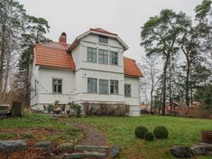 A Beautiful Turn-of-the-Century Family Home in Sweden 50