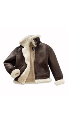 Christmas Gifting, Travel Jacket, Vintage Leather Jacket, Flight Jacket, Brown Leather Jacket, Brown Jacket, Shearling Jacket, Gilmore Girls