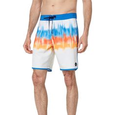 Nwt Price Includes Shipping Step Out And Have Fun Wearing The O'neill Hyperfreak Dreamweaver 19" Boardshorts That Offer A Comfortable Fit And Fast Drying Functionality. White Surfing Shorts For Summer, White Short Swimwear For Surfing, White Summer Shorts For Water Sports, White Short Swim Trunks For Water Sports, White Shorts For Water Sports In Summer, White Surfing Shorts, White Beachwear Bottoms For Water Sports, White Bottoms For Water Sports In Summer, Casual White Swimwear For Surfing