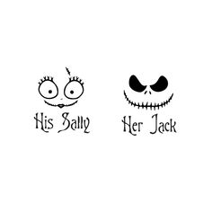 Jack and Sally - Jack & Jack |   couple tattoos meaningful Couple Tattoos Meaningful, Matching Tattoos For Married Couples, Valentines Flash, Skellington Tattoo, Matching Symbols, Matching Love Tattoos, Married Couple Tattoos, Dove Drawing