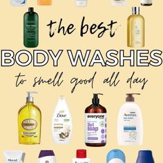 10 3-Ingredient DIY Body Washes For Luxurious Self-Care Best Body Wash, Diy Aromatherapy, Soap Recipe, Body Washes, Soap Recipes