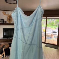 Nwot Light Blue Mesh Polka Dot Design (See Last Pic) Adjustable Straps Open To Reasonable Offers :) Dresses Lucy In The Sky, Lucy In The Sky Dress, Lucy In The Sky, Dreamy Dress, Polka Dot Design, Dot Design, The Sky, Casual Dress, Polka Dot