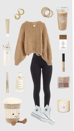 Mode Zara, Preppy Fall, Lazy Day Outfits