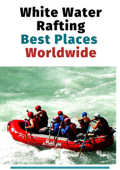 White water rafting Best Places In The World, Water Rafting, Places In The World, White Water Rafting, Holiday Travel, Water Sports