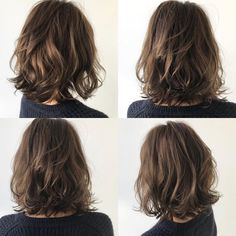 How To Give, American Beauty, Hairstyles Haircuts, Hair A, Length Hair, Perm, Hair Day