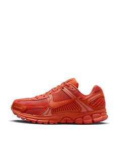 Nike Zoom Vomero 5 sneakers in orange | ASOS Air Zoom Vomero 5, Nike Zoom Vomero 5, Zoom Vomero 5, All Jordans, Vomero 5, Mens Nike Air, Nike Air Huarache, Air Zoom, Nike Air Zoom