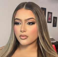 Stylish Makeup, Event Makeup, Soft Glam Makeup, Edgy Makeup, Spring Makeup, Makeup Makeover, Instagrammer, Pretty Makeup