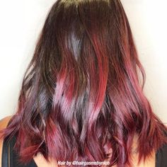 Divine Wine® - Professional Gel Semi-Permanent Hair Color - Tish & Snooky's Manic Panic Manic Panic Hair Color, Manic Panic Hair, Hair Color Mahogany, Gel Hair, Short Hair Up, Hair Details, Professional Hair Color, Chin Length, Red Details