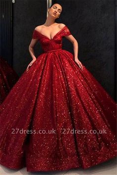 Welcome to 27dress.co.uk and buy high quality Prom Dresses. We have a great number of Prom Dresses at an affordable price. Sparkly Ball Gown, Prom Dresses Cheap, Sequin Ball Gown, Red Ball Gown, Cheap Gowns, Robes D'occasion, Sequin Prom Dress, 16 Dresses, Dresses Cheap