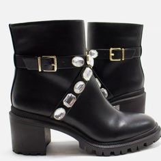 Never Worn Jeweled Inc Bootie Inc International Concepts, Bootie, Bootie Boots, Ankle Boot, Ankle Boots, Faux Leather, Women Shoes, Boots, Leather