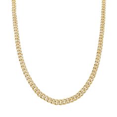 Does it get more classic than an infinity diamond curb chain? This 4mm necklace has over 935 diamonds and is a never take me off piece to add to an everyday layering stack. Solid 14K Gold, 935 Diamonds, 1.45CTS Kimberly CertifiedLength: 16" Follow us on Instagram and Facebook Elegant 14k Gold Cuban Link Necklace, Gift Cuban Link Diamond Necklace With Curb Chain, Elegant Yellow Gold Cuban Link Necklace With Curb Chain, Luxury Cuban Link Chain Necklace For Everyday, Luxury Cuban Link Necklace For Everyday, Elegant Everyday Cuban Link Necklace With Curb Chain, Elegant Cuban Link Gold Chain Necklace, Elegant Everyday Cuban Link Necklace, Classic Diamond Chain Necklace With Gold Chain