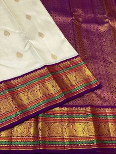 Half Saree Designs, Half Saree, Pure Silk Sarees, Bridal Outfits, Pure Silk