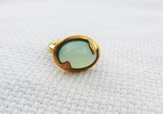 925 Sterling Silver Aqua Chalcedony Ring ,Ring For Women , Women Ring ,925 Sterling Silver Gemstone Ring Jewelry, Gift for Her , Statement Ring , Stackable Ring , Wedding Ring, Anniversary Ring SPECIFICATIONS : Metal - 925 Sterling Silver Stone - Aqua Chalcedony Stone Size - 10 x 14 mm Stone Shape - Oval Stone Finish - Cabochon Weight - 9.5 gms All Ring Sizes are available. More Colors in Gemstones are also available : Citrine , Smoky Quartz Leave a message for more information on sizes and colo Oval Enamel Ring With Polished Finish As Gift, Gold Oval Enamel Ring, Oval Enamel Ring With Cabochon For Anniversary, Oval Hallmarked Enamel Ring As Gift, Oval Gemstone Enamel Ring As Gift, Oval Enamel Gemstone Ring As Gift, Oval Enamel Ring With Gemstone As Gift, Oval Enamel Ring With Gemstone Gift, Handmade Oval Dome Ring For Formal Occasions