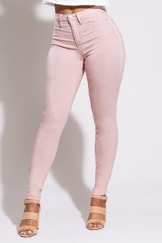 Cheap Stretch Pink Jeans, Cheap Pink Stretch Jeans, Junior Jeans, Work Dinner, Jeans Store, Ymi Jeans, Girl Needs, Curvy Jeans, Juniors Jeans