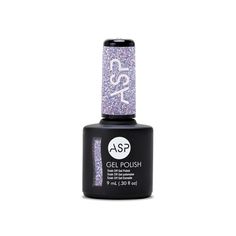 Opulent Gel Polish ASP Opulent Gel Polish | Purple | .3 oz. | Sally Beauty Asp Gel Polish, Color Manicure, Light Colored Nails, Pink Polish, Cleansing Wipes, Sally Beauty, Dry Nails, Soak Off Gel, Nail Shop