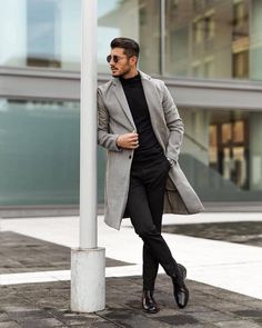 Best Winter Jackets, Men Fashion Photoshoot, Winter Wedding Outfits, Boyfriend Outfit, Business Professional Outfits, Leather Jacket With Hood, Mens Winter Boots, Dapper Men