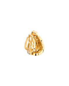 In 18K yellow gold (5.5g) amp; 1 Center Diamond (0.09ct) Shopping Chanel, Top Designers, Neiman Marcus, Tops Designs, Chanel, Yellow Gold, Luxury Fashion, Yellow, Gold