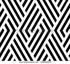 an abstract black and white background with diagonal lines in the center, as if it were created