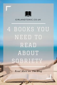 books about sobriety Recovery Books, Healthy Inspiration, Entrepreneur Advice, Books You Should Read, Quit Drinking