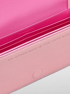 Crossbody Bags MARC JACOBS Woman color Baby Pink Marc Jacobs Crossbody Bag, Pink Crossbody Bag, Women Crossbody Bag, Crossbody Bag Women, Red Sky, Blue Violet, Pink Beige, Woman Colour, Baby Pink