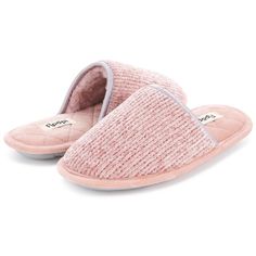 Relax the day or night away with this cute, cloud-like slide-on style. An around-the-house yes-please, this slipper features silky, soft materials that not only offer warmth but an impeccable soothing feel. Want to wear them to take the trash out or run to get pizza? No worries, the reliable indoor-outdoor sole always has your feet covered. Faux Fur Slippers, Fur Slippers, Round Toe Heels, Slipper Socks, Outdoor Wear, Slide Slipper, Apparel Accessories, Lounge Wear, Shoe Accessories