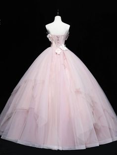 Any things please feel free to contact us: sales@cutedressy.com ******* Product Details******* Product Number:#D4RG Fabric: Tulle Color: Pink Neckline: Scoop Back Style: Lace-up Hemline: Floor Length Making time: 2-3 weeks, Shipping time: 3-5 working days. Custom size/color, Rush Order is available, and no extra cost. ******* Custom Measurements******* For better fitting, You can leave us the following information in the order notes when you check out, and please have a look our measuring guide Pink Sweet 16 Dress, Princess Sweet 16, Pink Sweet 16, Pink Evening Gowns, Sweet 16 Dress, Beaded Party Dress, Pink Ball Gown, Tulle Party Dress, Prom Dresses Long Pink