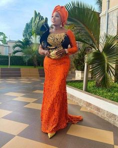 Wedding Dress African Style, Dress African Style, Mermaid Dress Wedding, Asoebi Dress, Dinner Date Dress, African Prom Dress, Lace Styles For Wedding, Long Sleeve Mermaid Dress