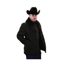 Stay warm and stylish with the Men's Leather Shearling Marlboro Jacket. Made with high-quality genuine leather and shearling lining, this jacket features a classic Marlboro design, with front buttons and multiple pockets for added functionality. The perfect blend of fashion and function, this jacket will keep you warm and looking sharp all winter. Jacket Sale, High Quality Leather, Large Black, Stay Warm, Boots Men, Leather Men, The Man, Genuine Leather, Shop Now