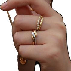 Love In Life, Open Rings, Reunion Island, Love Each Other, Love Ring, Open Ring, The Gold, Original Gift, Family And Friends