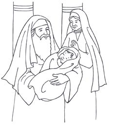 jesus holding the baby jesus in his arms coloring pages for kids, free printable