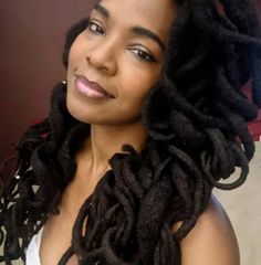 Loc Types, Locs Maintenance, Sisterlocks Styles, Bantu Knots, Loc Journey, Micro Braids, Curl Pattern, Sisterlocks, High Ponytails